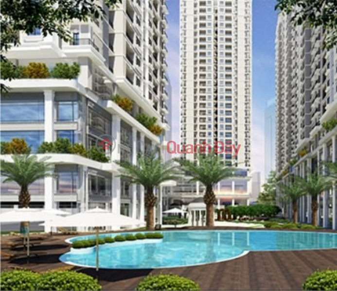 Property Search Vietnam | OneDay | Nhà ở, Niêm yết bán 4 tỷ hơn có Chung cư CAO CẤP IrisGarden Mỹ Đình 2pn 2wc