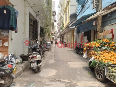 Commercial space for rent in Thai Thinh alley corner lot, MT 5.5m, price 8 million\/month _0