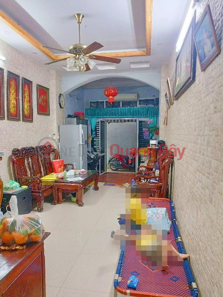 Property Search Vietnam | OneDay | Nhà ở | Niêm yết bán | Bán nhà Vĩnh Hưng 42m 4 tầng dân xây lô góc tuyệt đẹp