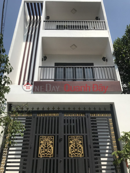 Property Search Vietnam | OneDay | Nhà ở | Niêm yết bán Nhà đường số 6, Long Trường, hẻm tải, 55m2, 3 tầng, 4.8 tỷ