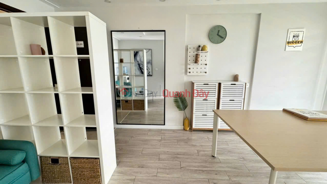 CHO THUÊ - 20 triệu/ tháng - căn góc 2Pn1Vs Vinhomes D\'capitale thiết kế sẵn làm văn phòng Rental Listings