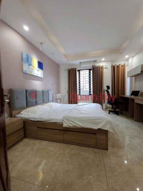 GIAP BAT - GIAI PHONG - 38M2 - 6.95 (CTL) CARS NEARBY - 3 OPEN - 3 STEPS TO THE MAIN STREET - HOUSE AVAILABLE IMMEDIATELY _0