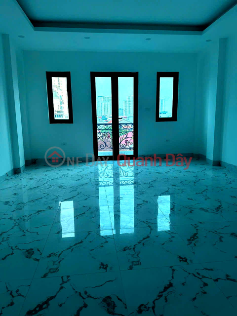 House for sale on Nguyen Ngoc Vu, Cau Giay, 8-FLOOR ELEVATOR - BUSINESS - CAR - 62M2, 26.5 BILLION _0