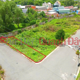 Selling corner lot right at Hoa An Residential Area, Hoang Minh Chanh Street, cheapest price _0