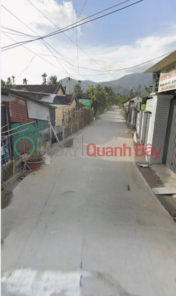 BÁN LÔ ĐẤT HẺM XUÂN LẠC VĨNH NGỌC GIÁ 1TY650 | Việt Nam, Bán đ 1,65 tỷ