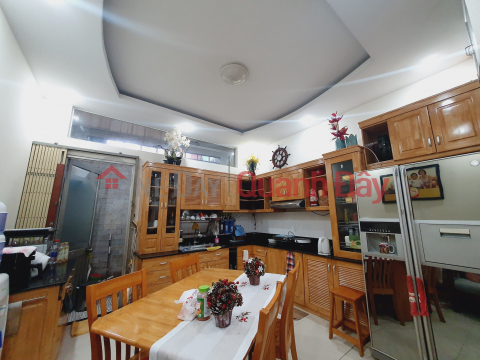 10 bedroom tank alley house, Nguyen Gia Tri, Ward 25, Binh Thanh District, only 15.5 billion VND _0