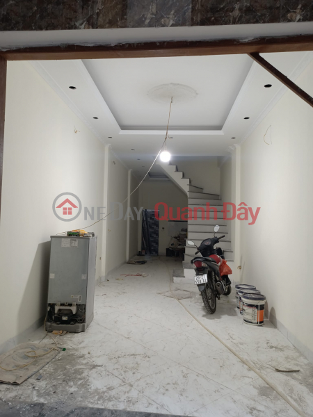 Property Search Vietnam | OneDay | Nhà ở Niêm yết bán | Bán nhà ngõ Gốc Đề Hoàng Mai. DT: 40m2 xây 4 tầng, MT: 3,3m giá 4,7tỷ.