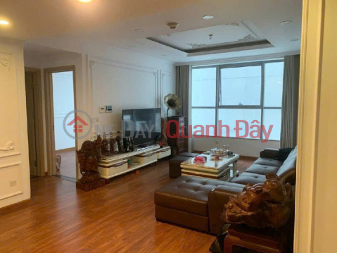 (Tin thật 100%) CH 107m2 x 3PN tại Thăng Long Number One - Ban công hướng Bắc - Nội thất 600 triệu _0