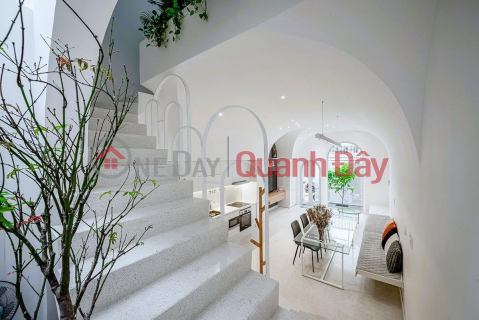 **Extremely rare, Cach Mang Thang 8 Social Housing, Ward 5, Tan Binh; 4x15m - 3 floors _0