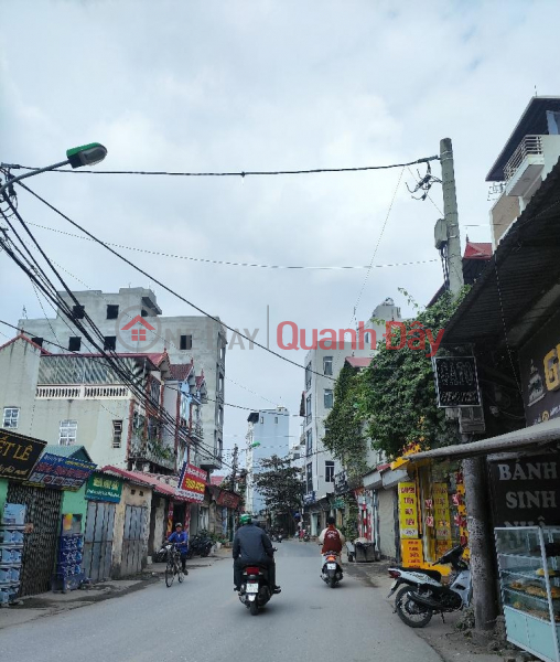 Cực phẩm đất kinh doanh Tây Mỗ – ô tô 2 chiều, cách Vinhomes vài bước – giá rẻ giật mình Niêm yết bán