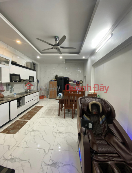 Property Search Vietnam | OneDay | Residential Sales Listings | URGENT SALE OF TRUONG CHINH TOWNHOUSE: 49M2, BEAUTIFUL 5-FLOOR HOUSE, PINE LANE, CAR, ADDITIONAL 7 BILLION