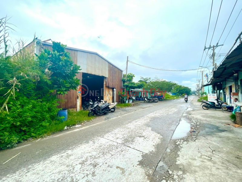 Property Search Vietnam | OneDay | Residential, Sales Listings OWNER Needs To Sell Quickly Front Lot Land Location In Binh Chanh District, HCMC