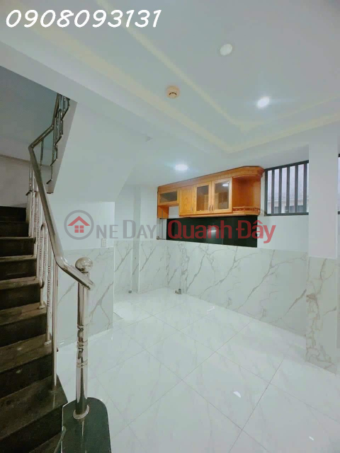 3131- House for sale in Phu Nhuan Alley 4m 115\/ Le Van Sy 35m2, 2 bedrooms Price 4.2 billion _0