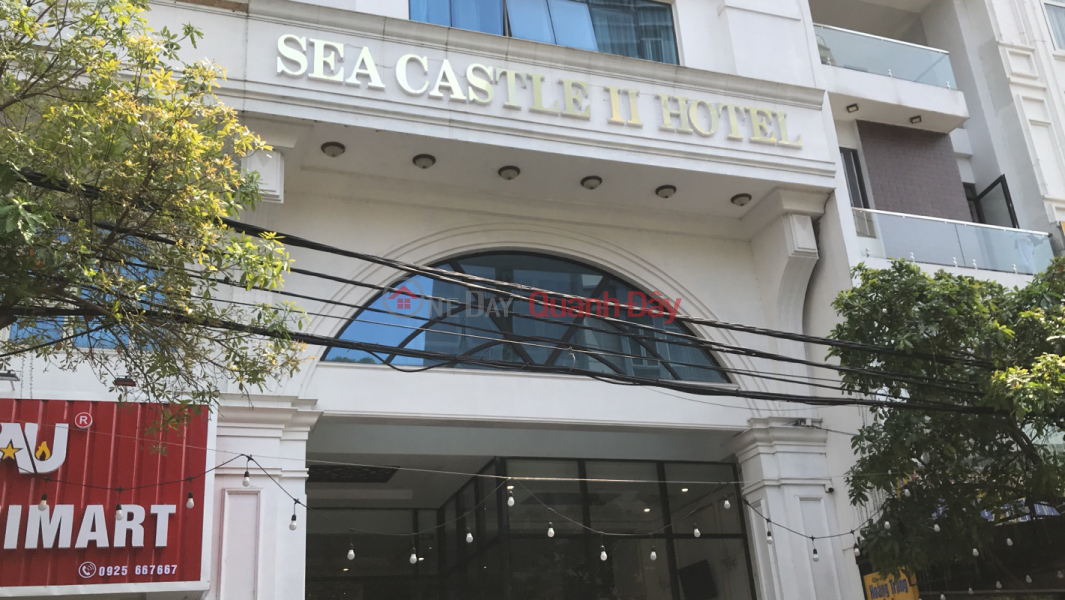 Sea castle 2 hotel - 45 Hà Bổng (Sea castle 2 hotel - 45 Hà Bổng),Son Tra | (2)