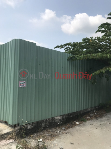 Property Search Vietnam | OneDay | Nhà ở | Niêm yết bán Chính Chủ Cần Bán Nhanh Lô Đất 2 Mặt Tiền Vị Trí Đẹp Tại BÌNH MỸ - CỦ CHI - HCM