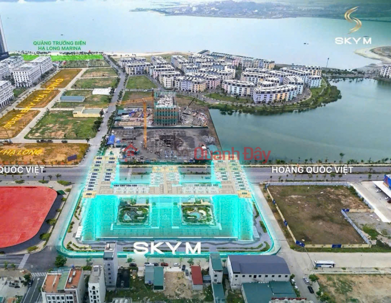 Bán Chung Cư 1PN, 1WC tại Hoàng Quốc Việt, 1,7 tỷ, 38,8m2, view \