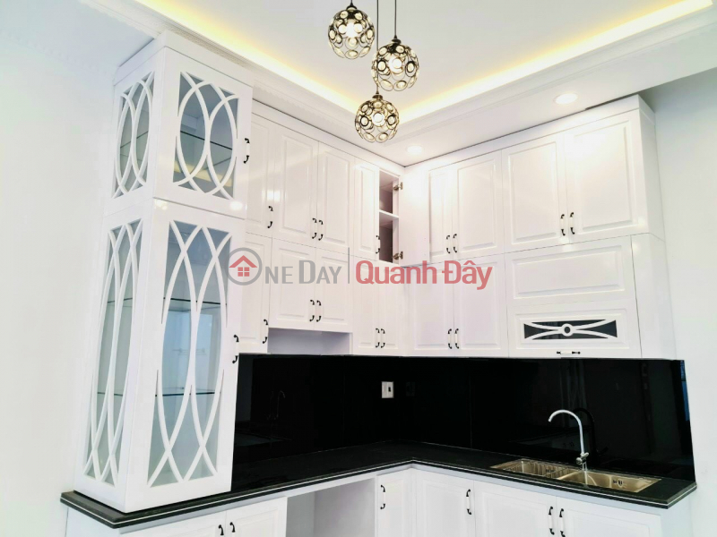 Property Search Vietnam | OneDay | Residential Sales Listings Brand new house for sale, lane 111 Dong Khe, area 46m2 4 floors, PRICE 2.95 billion VND