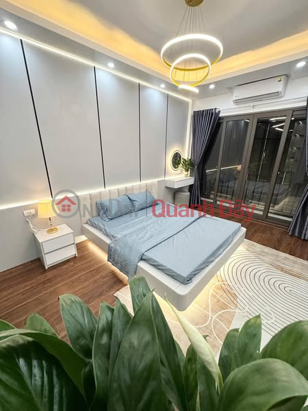 Property Search Vietnam | OneDay | Nhà ở | Niêm yết bán NHÀ MỚI Ô CÁCH - VIỆT HƯNG - NGÔ GIA TỰ - LONG BIÊN GẦN 35m x 5 TẦNG MỚI KOONG - CHỈ 5,5 TỶ OTO ĐỖ CỔNG