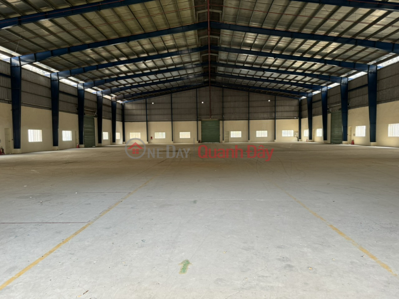 Factory for rent in My Phuoc 3 industrial park, Thoi Hoa Ward, Ben Cat, Binh Duong Rental Listings