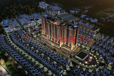 MỞ BÁN CHUNG CƯ CAO CẤP - LEGACY HINOIRI PHÚ CÁT - Cơ hội an cư lý tưởng _0