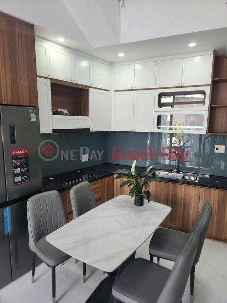 Nhà 3 tầng 3 mê kiệt 192 Tô Hiệu. 2 căn liền kề. Kiệt ô tô thông Việt Nam | Bán | đ 4,29 tỷ