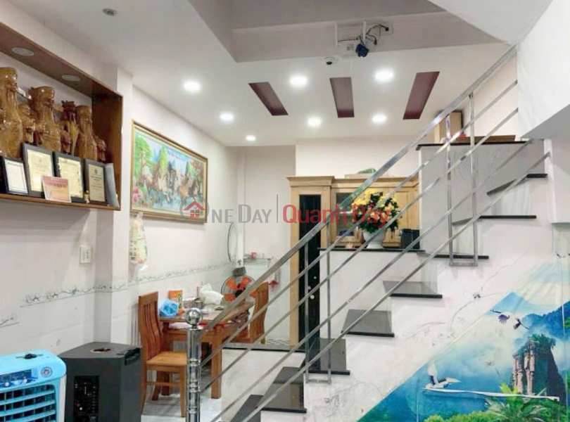 Property Search Vietnam | OneDay | Residential Rental Listings | 3-STOREY HOUSE FOR SALE IN ALLEY ON THAP BA STREET - VINH THO, NHA TRANG