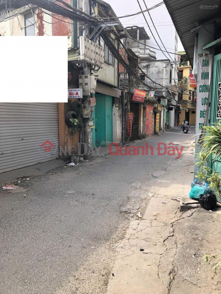 Property Search Vietnam | OneDay | Residential Rental Listings | For rent MBKD All models Hoang Mai Street, 75 m2 - 2 floors - Frontage 5.2m - Price 11 million (CTL) 0377526803