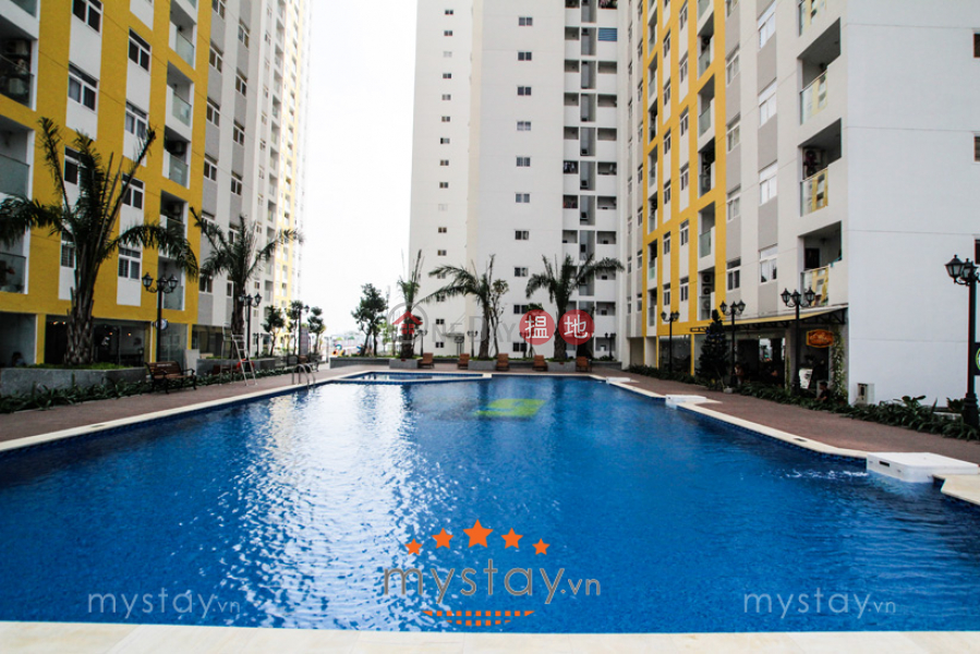 City Gate Towers Building (Tòa nhà City Gate Towers),District 8 | (3)