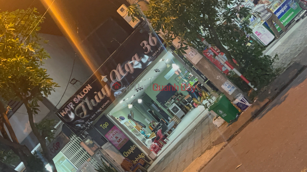 Hair Salon Thuỳ Nga 36 - 367 Văn Tiến Dũng (Hair Salon Thuy Nga 36 - 367 Van Tien Dung) Cẩm Lệ | ()(3)
