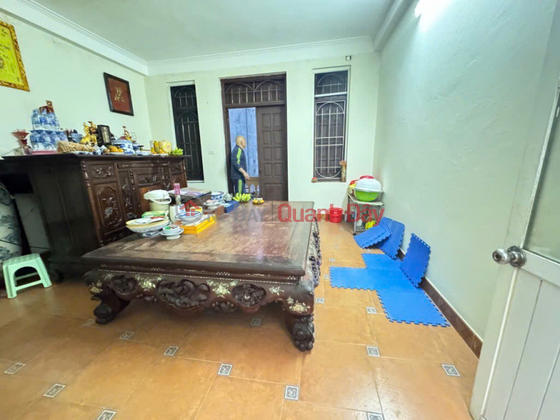 đ 15,9 tỷ | Xã Đàn lô góc mặt ngõ vàng, nở hậu, mặt tiền rộng, vượng khí hinh doanh