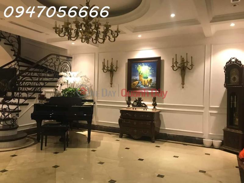 Property Search Vietnam | OneDay | Residential | Sales Listings | Selling SUPER BEAUTIFUL Villa in Tay Nam Linh Dam, Super VIP 200m2, Elevator, about 40 billion