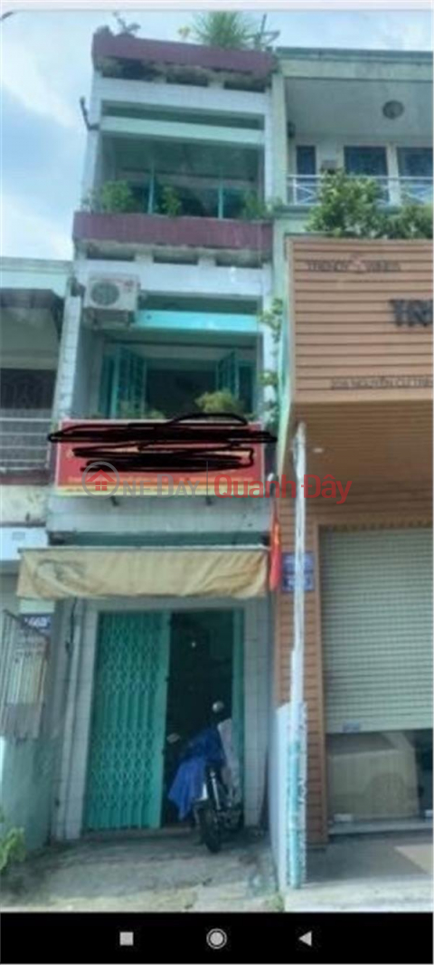 BEAUTIFUL HOUSE - GOOD PRICE - OWNER Beautiful House for Sale at Nguyen Cu Trinh, District 1 _0