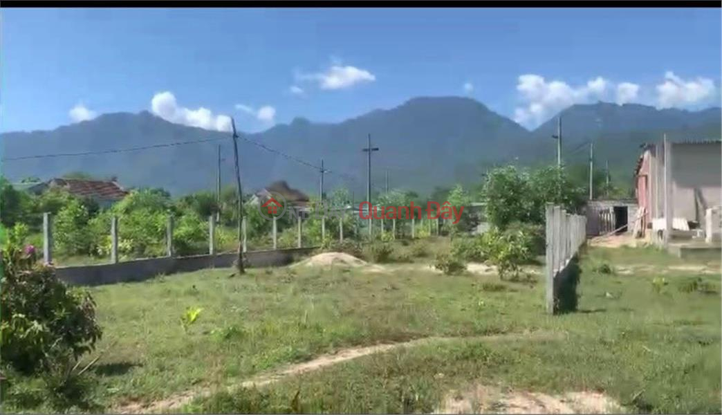 GUARANTEED FOR urgent sale Beautiful Land Lot in Phuoc Loc Hamlet, Loc Tien Commune, Phu Loc District, Thua Thien Hue Province. Sales Listings