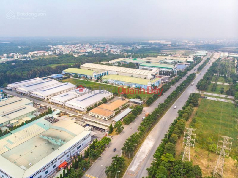 Property Search Vietnam | OneDay | Văn phòng / Bất động sản Thương mại Niêm yết bán Bán kho xưởng 3.800m2 xưởng KCN Ngọc Hồi, Thanh Trì.