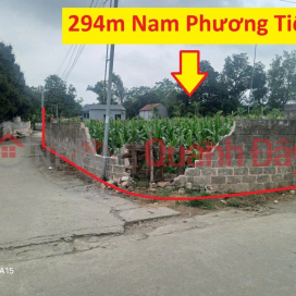 CHÍNH CHỦ BÁN LÔ ĐẤT 294M TẠI NAM PHƯƠNG TIẾN-CHƯƠNG MỸ-HÀ NỘI _0