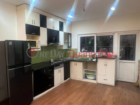 Cho thuê chung cư tầng 16, 80m², 2PN, 2 WC, 11 Triệu _0