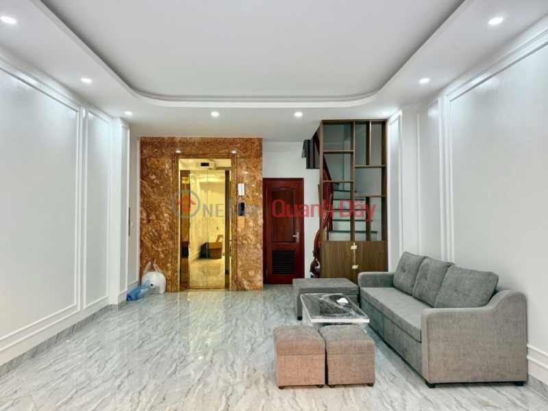 đội nhân 40m x7 tầng thang máy,xây mới 19,8 tỷ gara ô tô,kinh doanh đỉnh Niêm yết bán