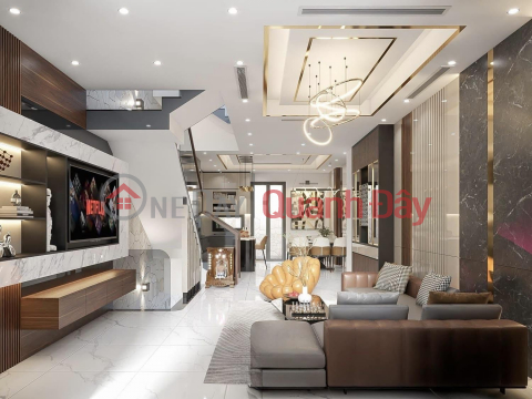 **House for sale on Nhat Chi Mai street front, ward 13, Tan Binh (12*7) 5 floors - corner 2 frontages _0