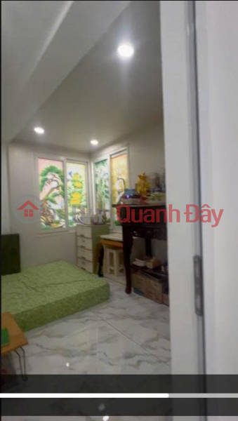 Apartment for rent on Nguyen Chinh Tan Mai, 75m2, 3 bedrooms, 2 bathrooms, 12 million for family, Vietnam | Rental | đ 12 Million/ month