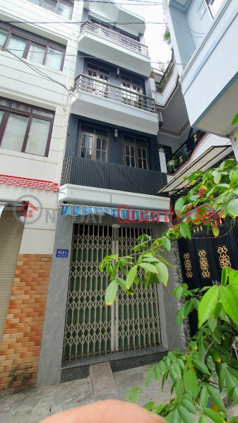 BEAUTIFUL HOUSE - Owner Quickly Sells 4-FLOORY HOUSE At Quang Trung Street right in Nha Trang City Center, Khanh Hoa Sales Listings