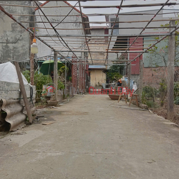 Bán đất thôn Mạch Lũng, Đại Mạch, Đông Anh. Gần KCN Bắc Thăng Long, chợ Mun Việt Nam, Bán đ 3,35 tỷ