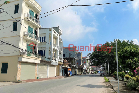 SUPER PRODUCT PHUNG THUONG, PRICE 4X, CARS CAN AVOID IN FRONT OF LAND, CORNER LOT WITH FLOWER GARDEN VIEW _0