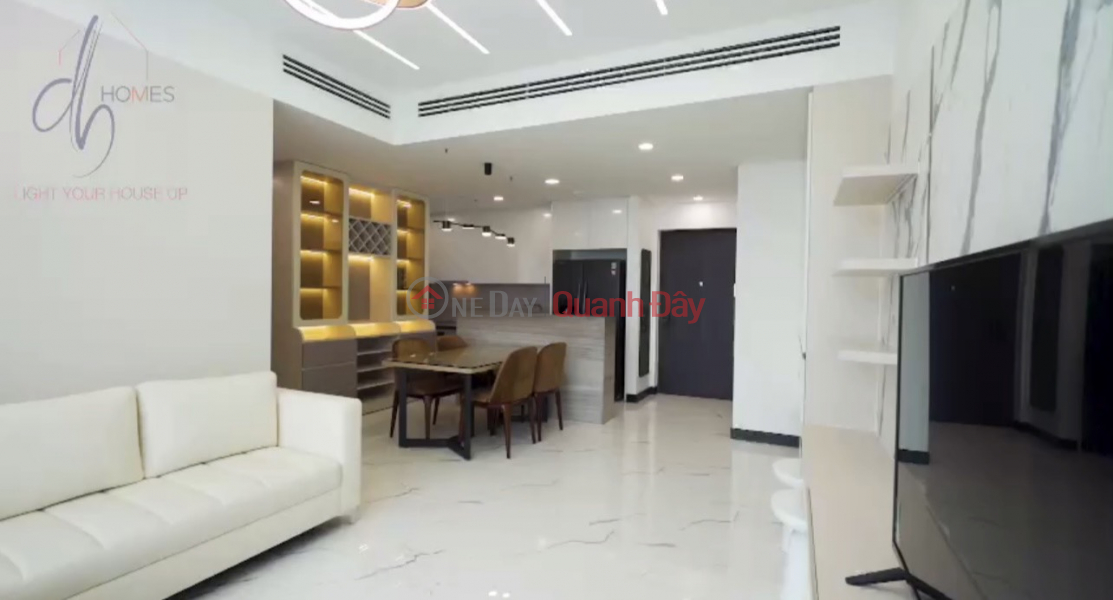 Chỉ Một Suất Thuê Cuối Trong Tháng Này - Căn Hộ Full Nội Thất Cao Cấp - 2PN Tại Empire City Việt Nam, Cho thuê ₫ 41 triệu/ tháng