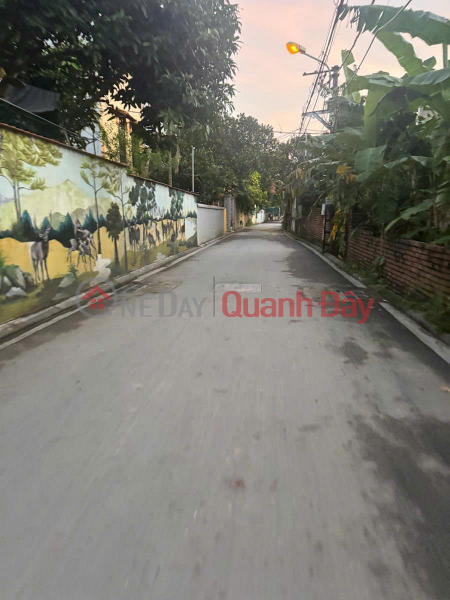 đ 28.2 Billion HOUSE FOR SALE ON NGUYEN VAN CU STREET - CENTER OF LONG BIEN