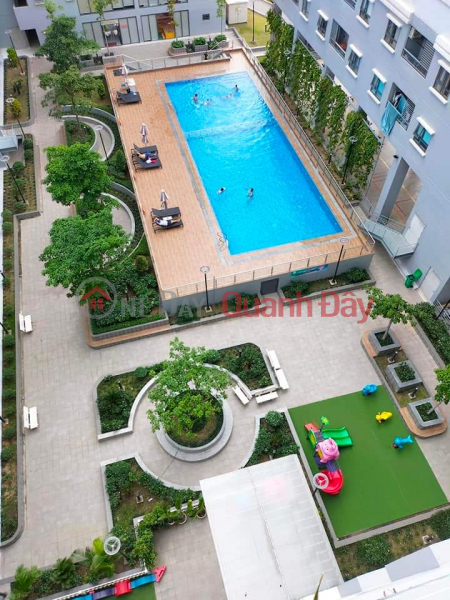 Chính chủ gửi bán căn 09 lầu trung fresca, view quận 1, công viên, Việt Nam | Bán đ 2,3 tỷ