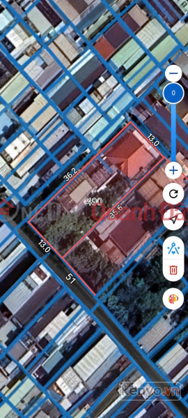Property Search Vietnam | OneDay | Residential, Sales Listings | EXTREMELY RARE PROPERTY IN GO VAP - HUGE CASH FLOW - PAVED ALLEY ACCESSIBLE BY TRUCKS - 13M FRONTAGE