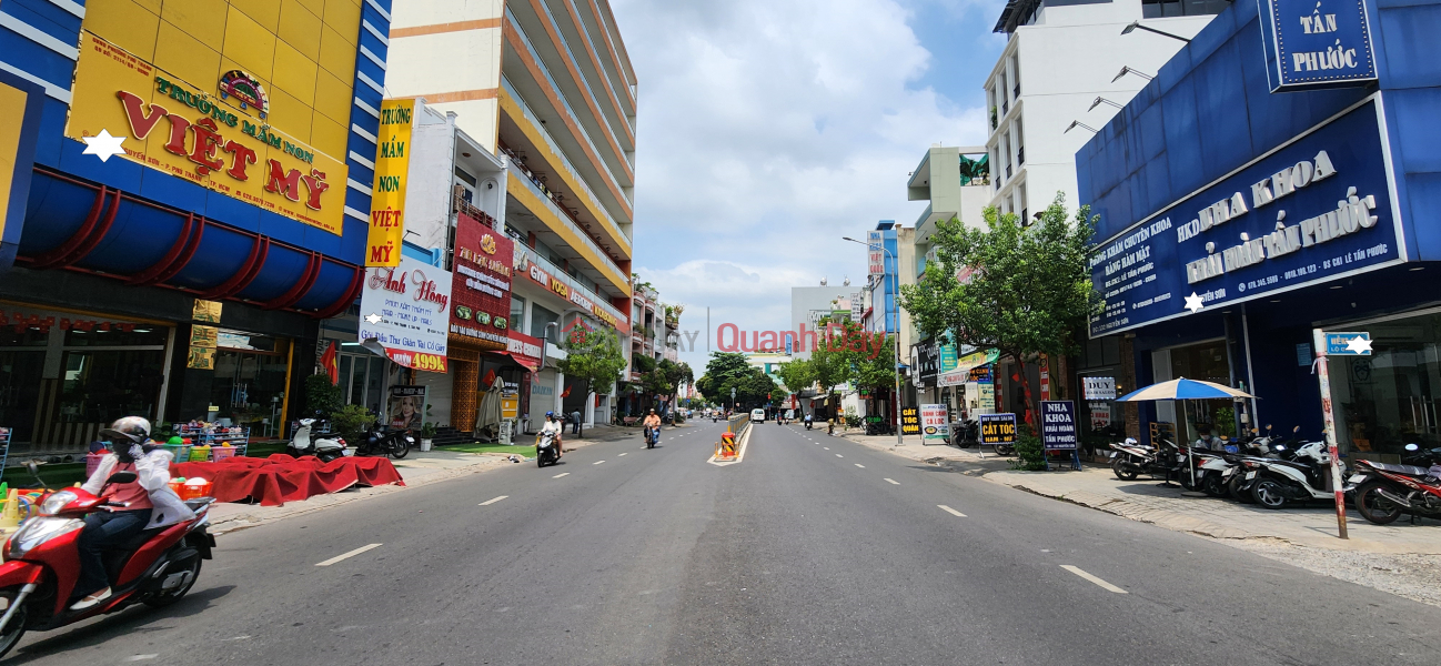 Cho thuê nhà Mặt Tiền Nguyễn Sơn Q.Tân Phú 165m²- GẦN CHUNG CƯ, NGÃ TƯ, Việt Nam | Cho thuê đ 29 triệu/ tháng