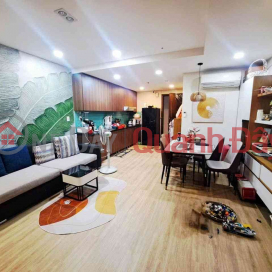 An Phu Hau Giang Apartment, District 6 - Beautiful view - 2 bedrooms - Private ownership certificate - 3.45 billion VND _0