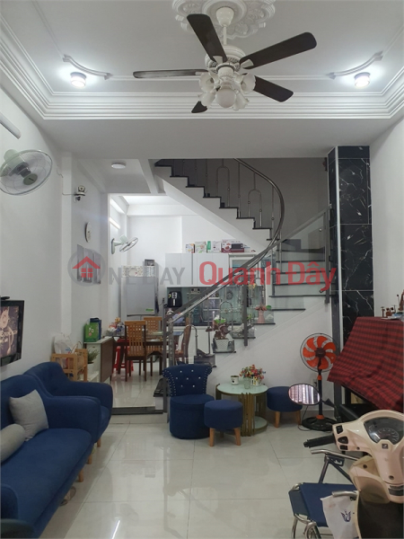 Property Search Vietnam | OneDay | Residential Sales Listings, Private house 4x10m, 4 floors, Nguyen Suy Street, near Tan Huong market, 4.8 billion