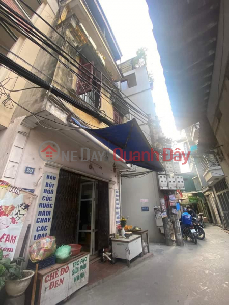 4-STORY HOUSE FOR SALE NGUYEN KHANG, CAU GIAY, CORNER LOT, LANE FACE, PEAK BUSINESS, Only 5.25 billion, Vietnam Sales, ₫ 5.25 Billion